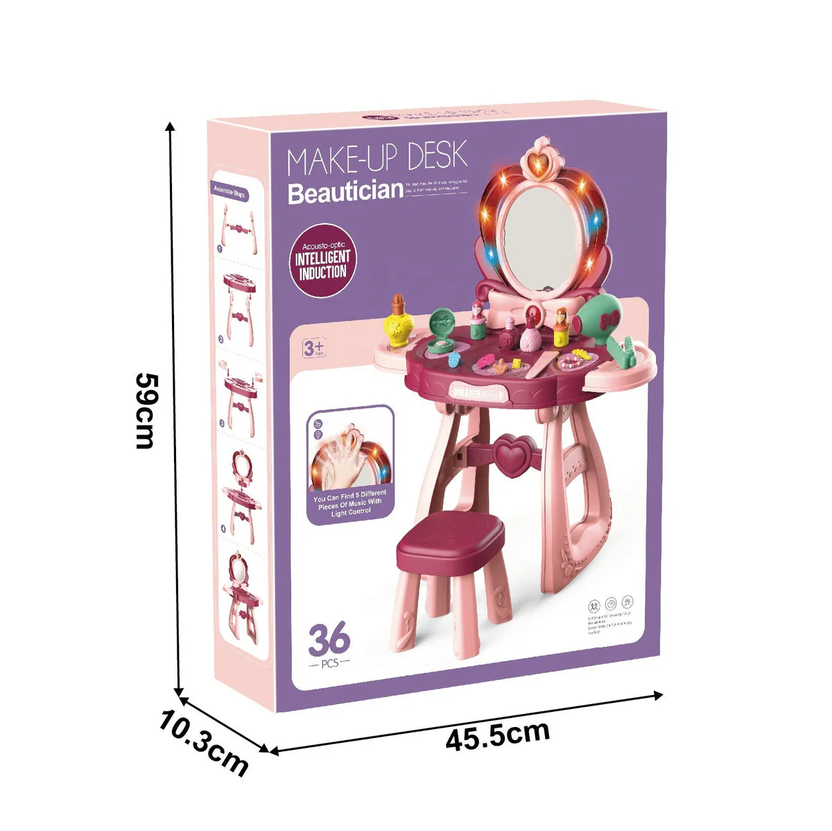 Beauty Set For Kids