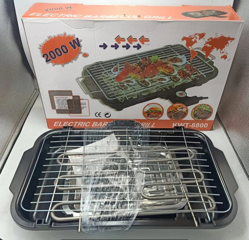 Electric BBQ Grill Ⓢ