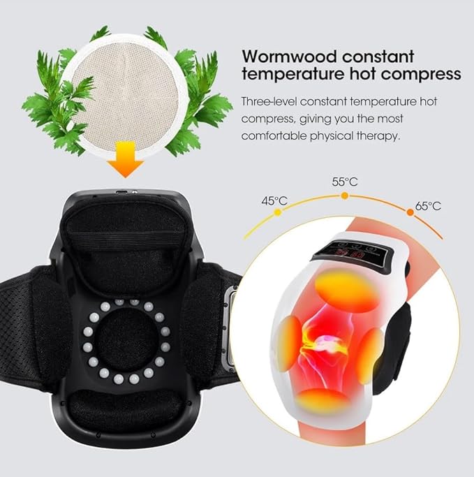 Electric Knee Massager ©